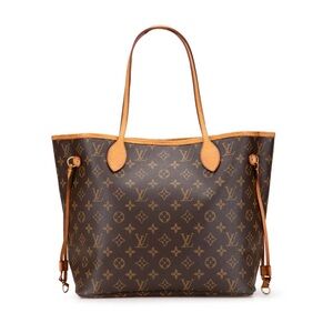 💯 Louis Vuitton Neverfull MM
